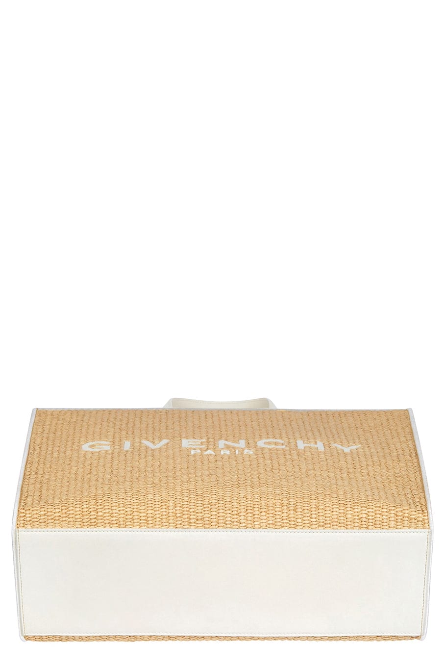 GIVENCHY-Medium G Tote Bag - Natural-NATURAL