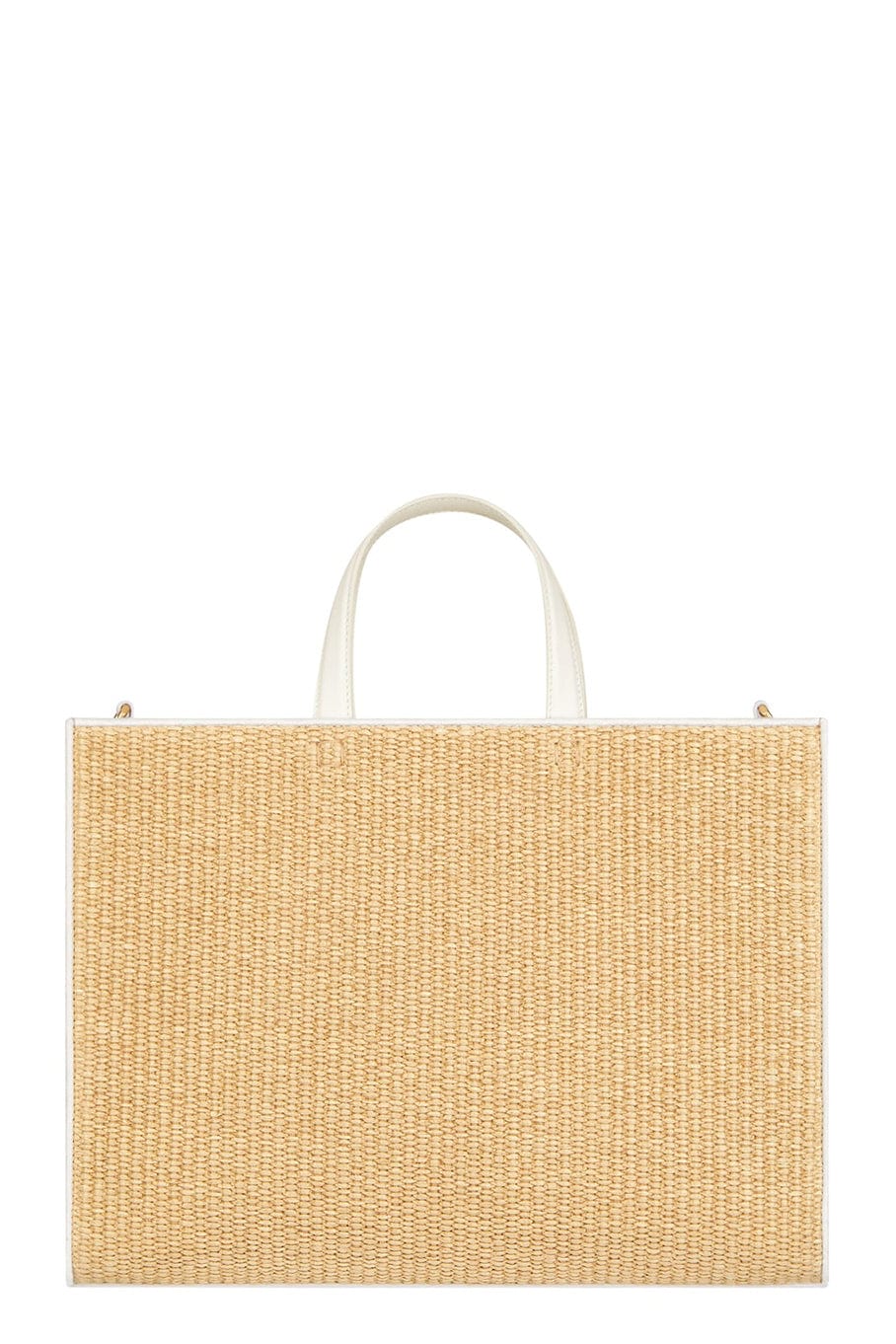GIVENCHY-Medium G Tote Bag - Natural-NATURAL