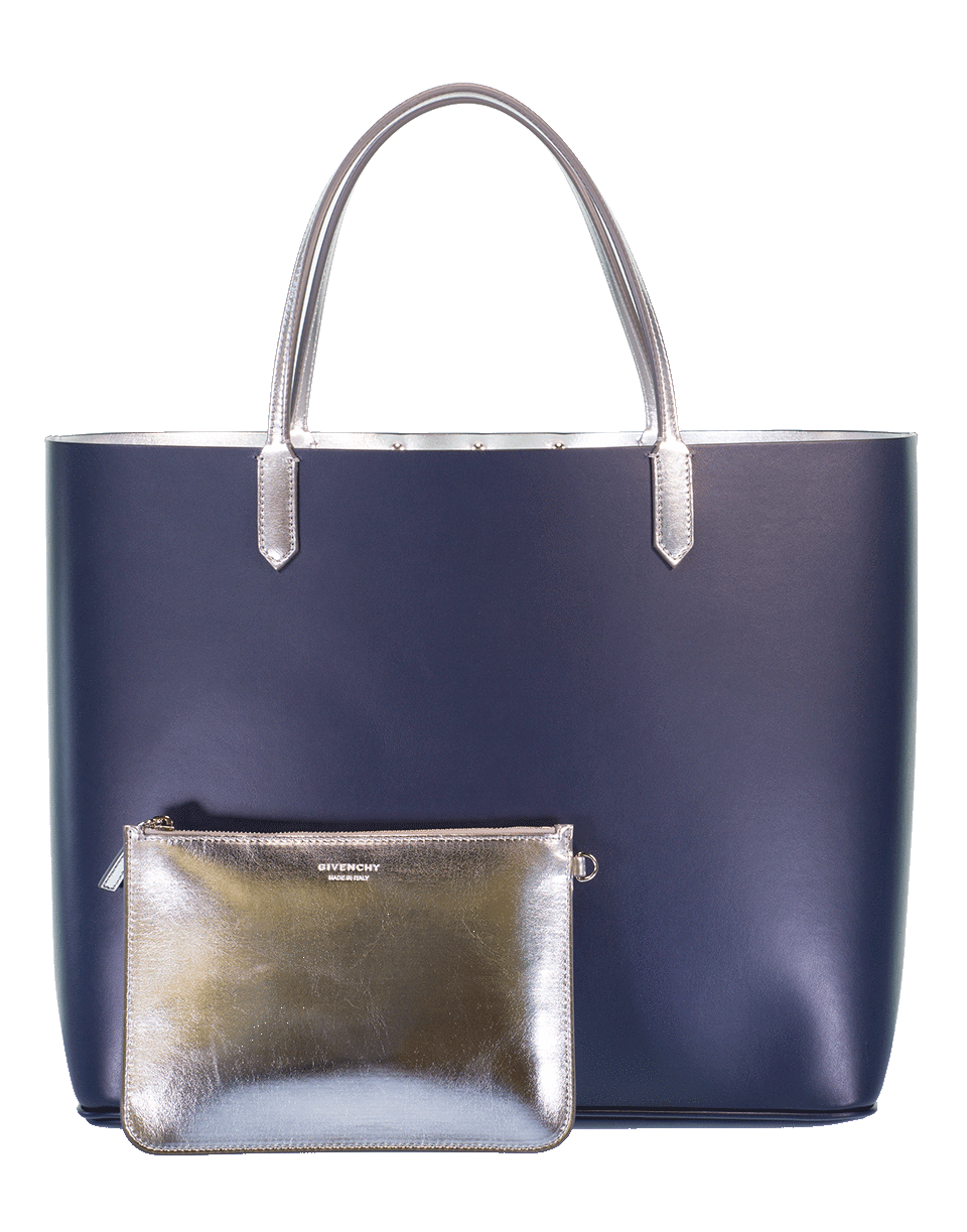 GIVENCHY-Antigona Shopping Tote-NGHTBLUE