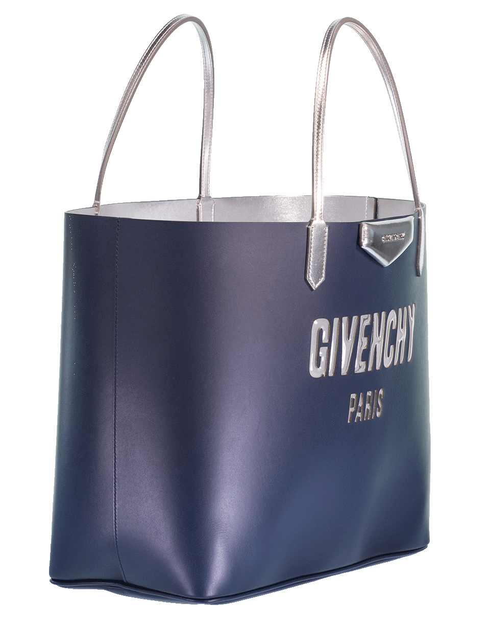 GIVENCHY-Antigona Shopping Tote-NGHTBLUE