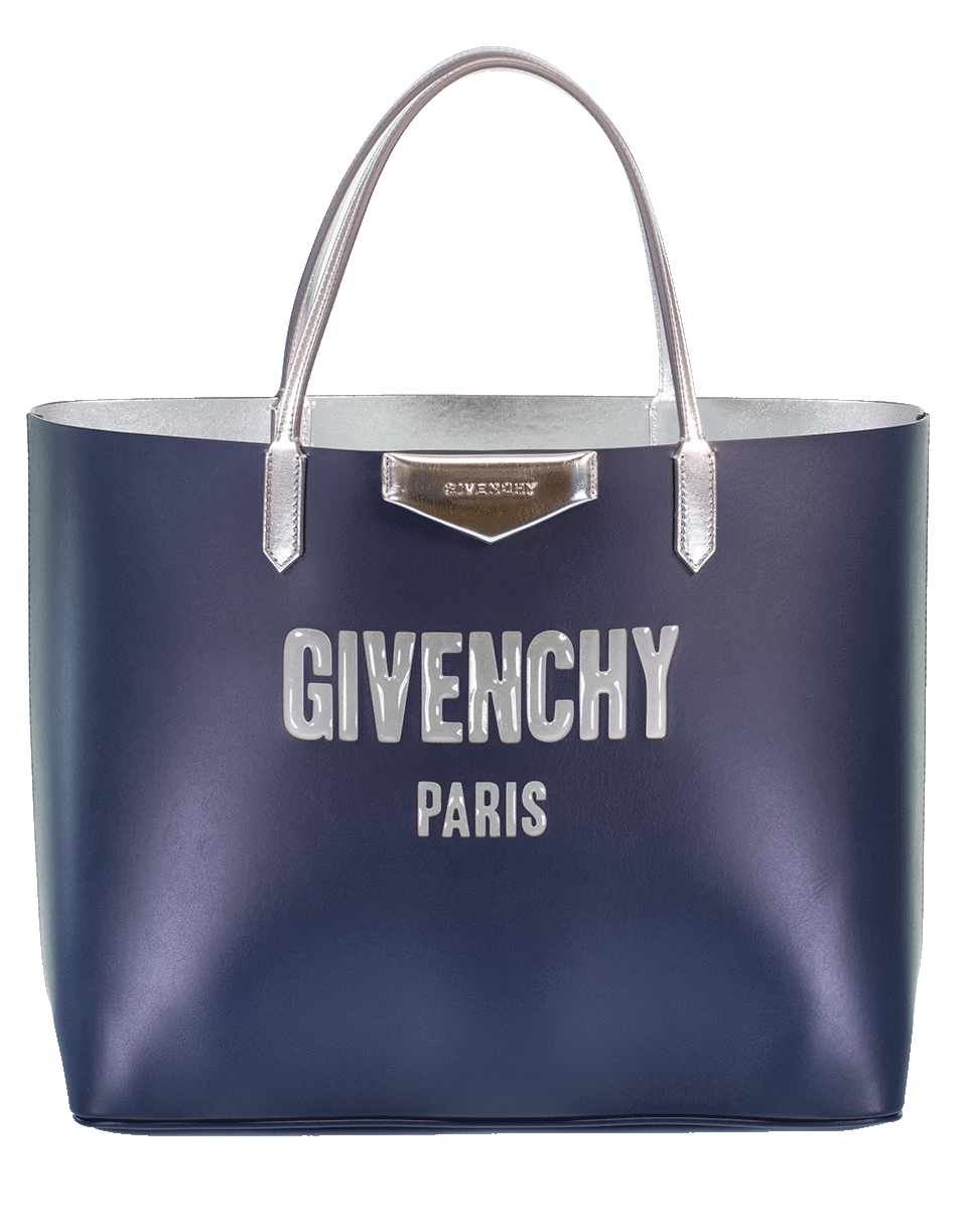 GIVENCHY-Antigona Shopping Tote-NGHTBLUE
