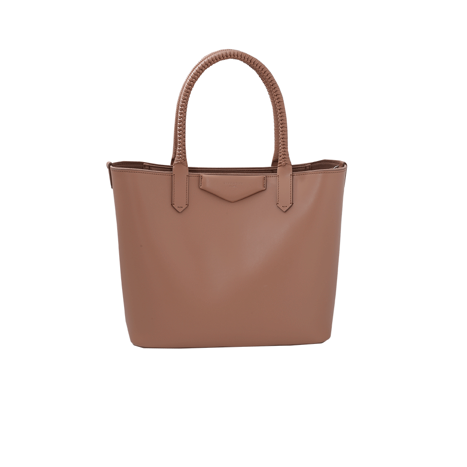 GIVENCHY-Small Antigona Shopper-OLD PINK