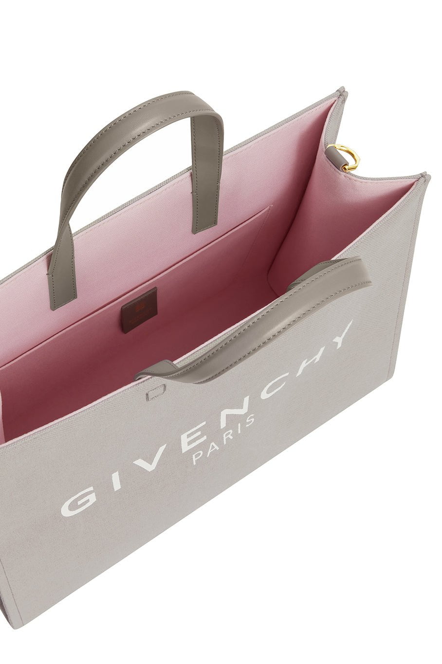 GIVENCHY-Medium G Tote Bag-STNEGREY