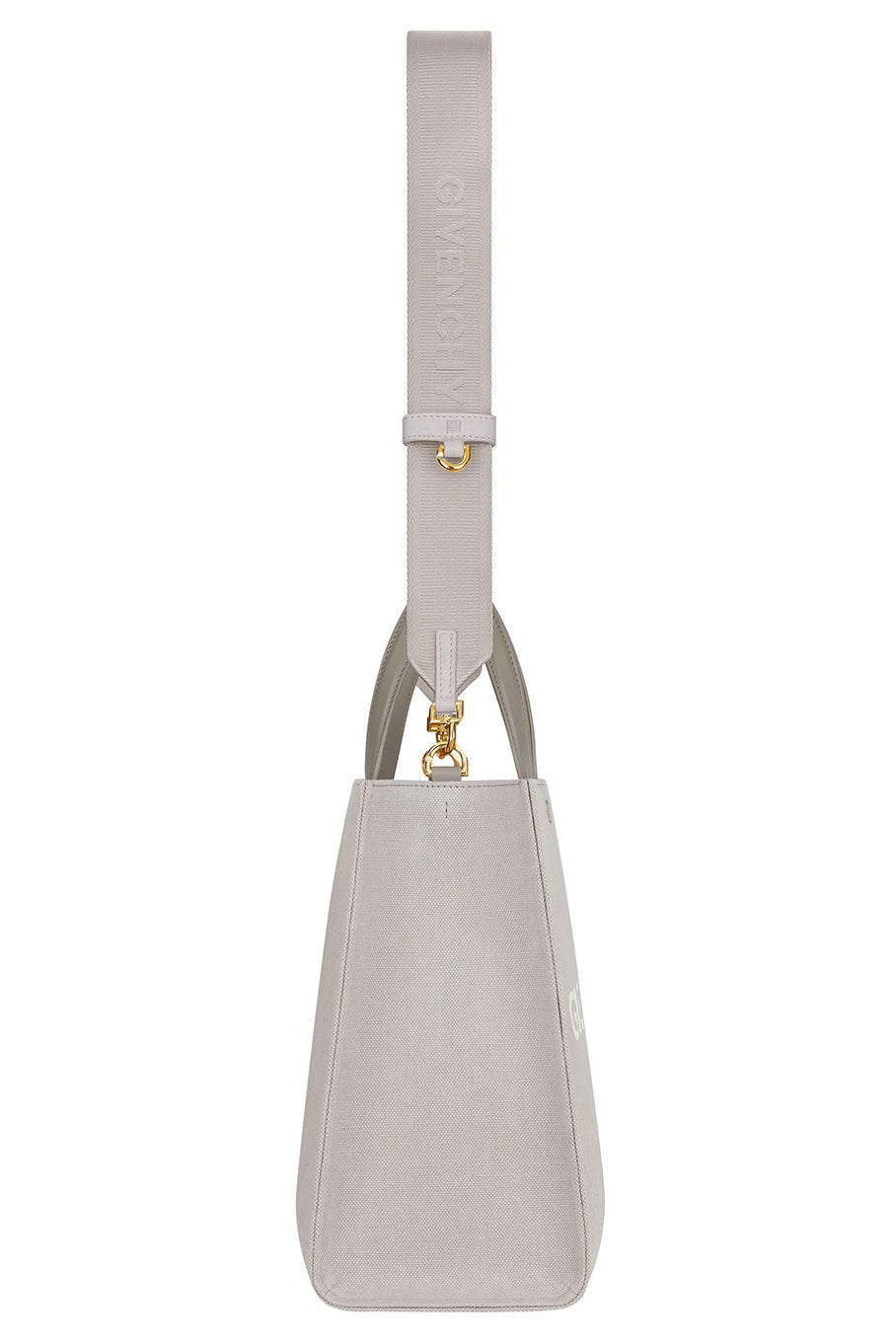 GIVENCHY-Medium G Tote Bag-STNEGREY