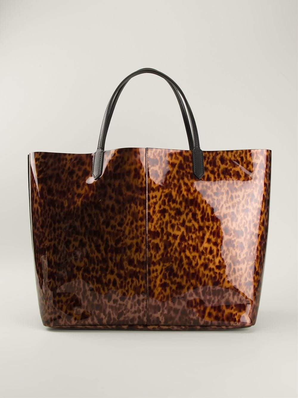 GIVENCHY-Antigona Large Shopper-BROWN