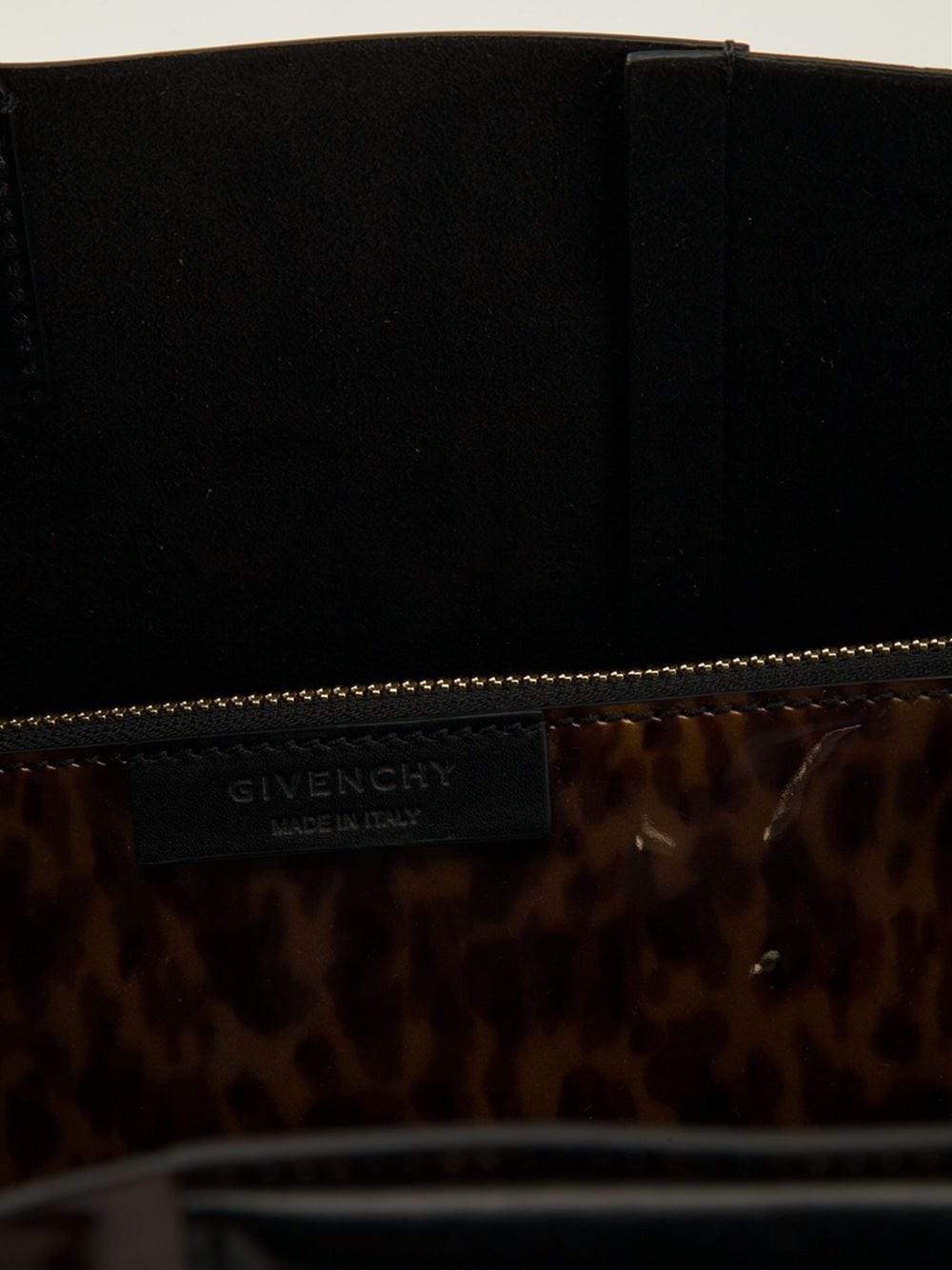 GIVENCHY-Antigona Large Shopper-BROWN