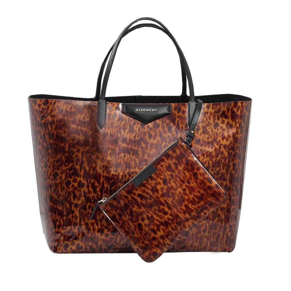 GIVENCHY-Antigona Large Shopper-BROWN
