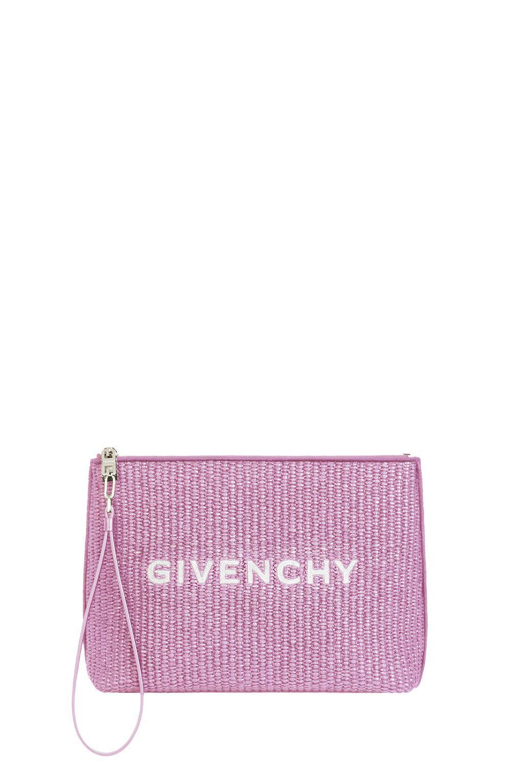 GIVENCHY-Travel Pouch - Orchid Purple-ORCHID PURPLE