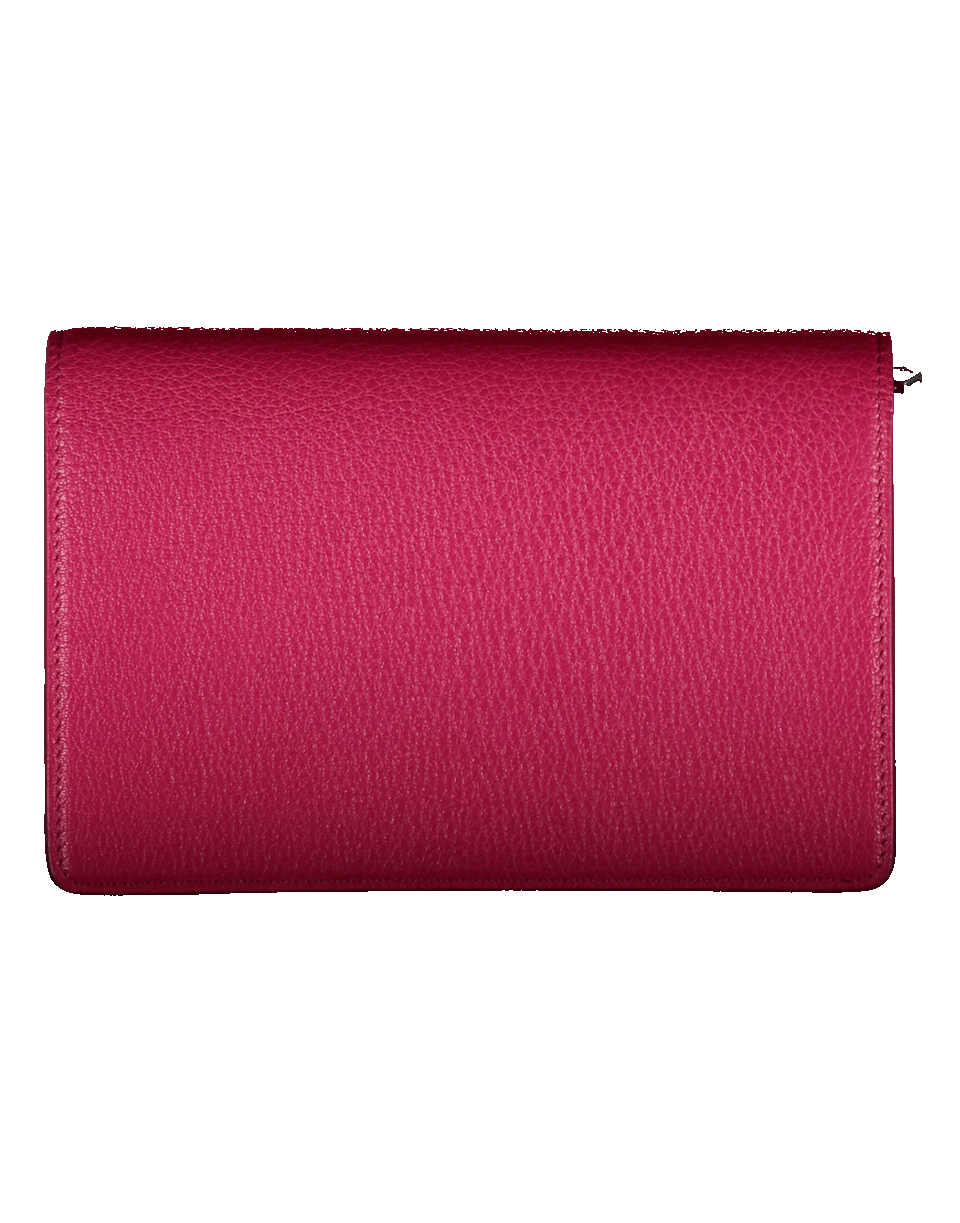 GIVENCHY-Pandora Chain Wallet-FUSCHIA