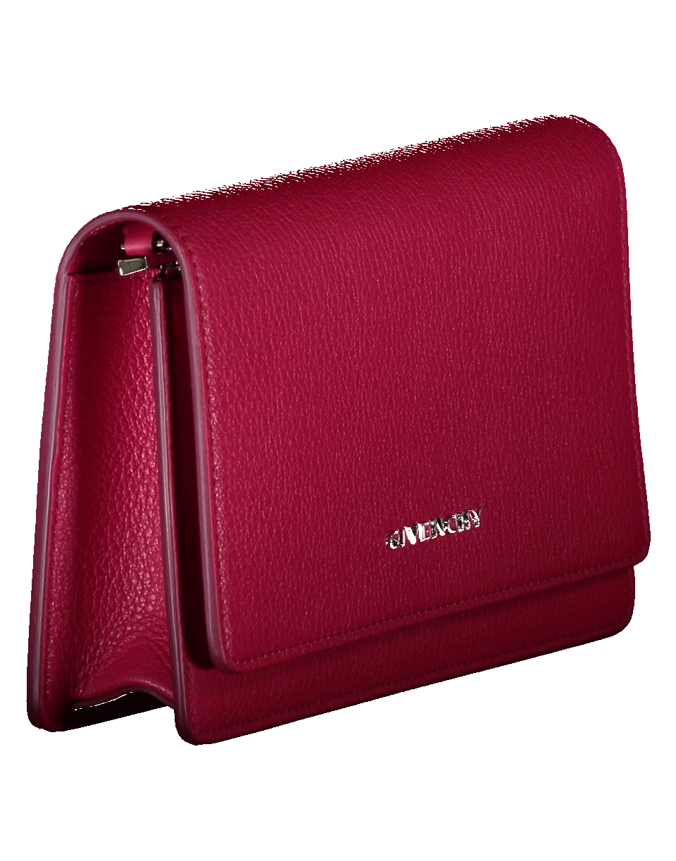 GIVENCHY-Pandora Chain Wallet-FUSCHIA