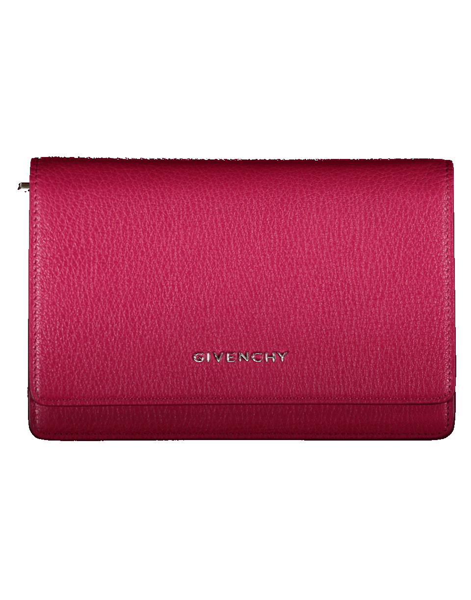 GIVENCHY-Pandora Chain Wallet-FUSCHIA