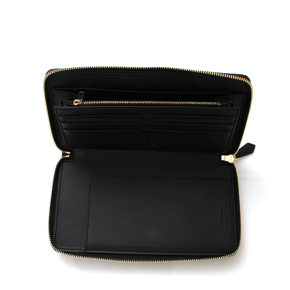 GIVENCHY-Iconic Bambi Organizer Wallet-MULTI