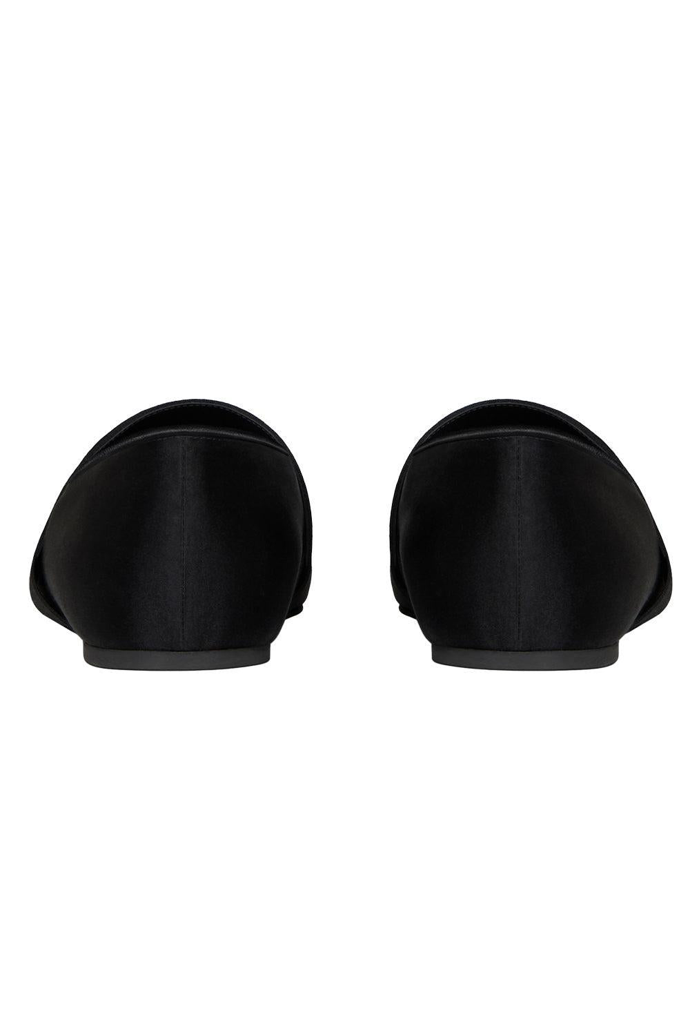 Sliced Square Ballerina Flat-BLACK-36-SHOEBALLET FLA-GIVENCHY