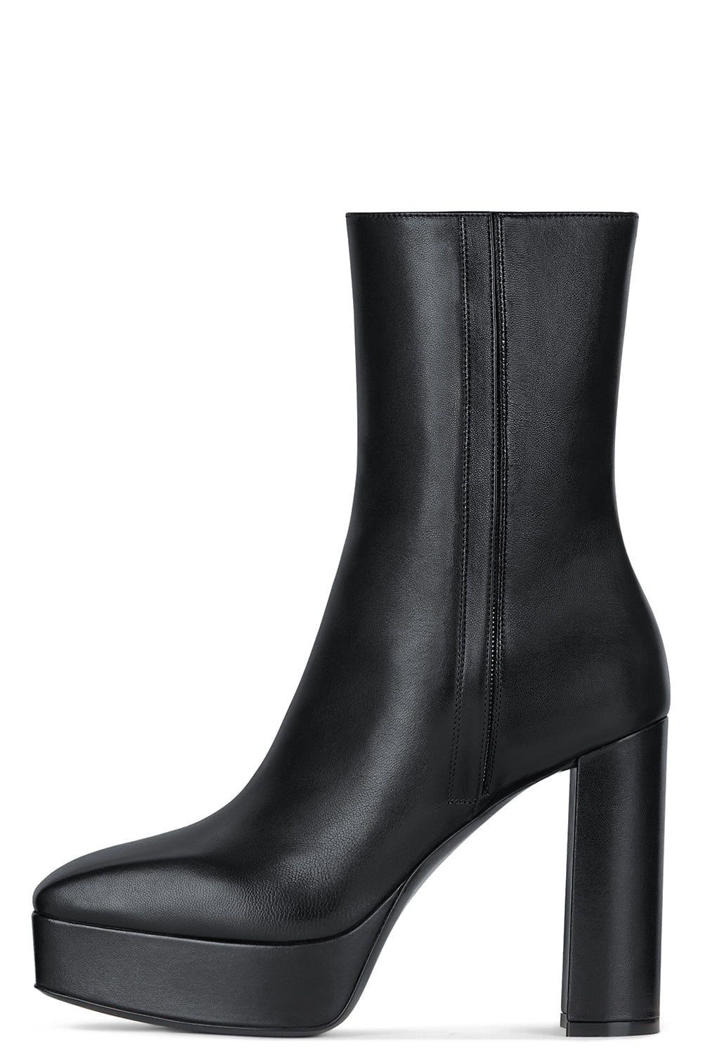 GIVENCHY-G Lock Platform Ankle Booties-