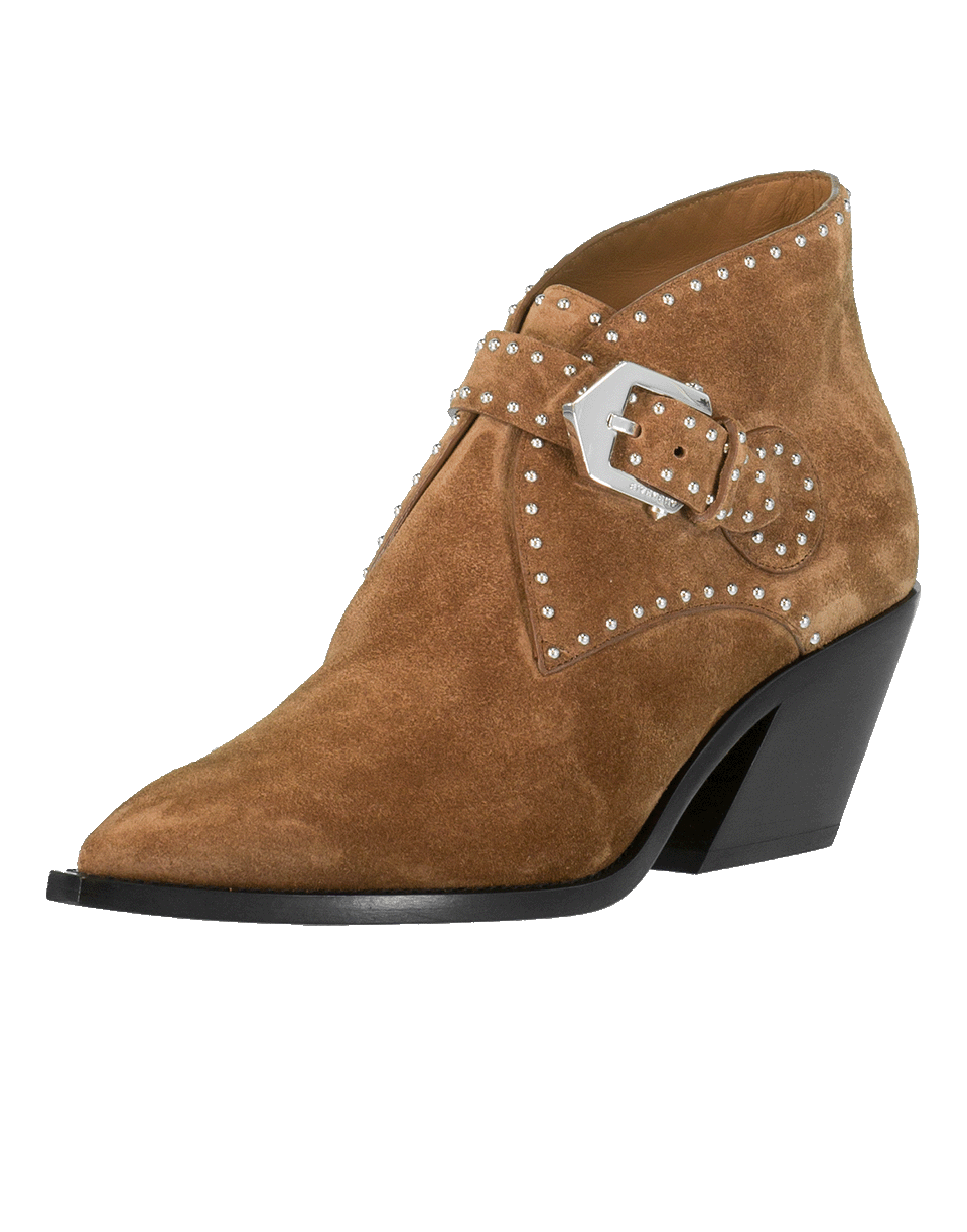 GIVENCHY-Elegant Cowboy Boot-