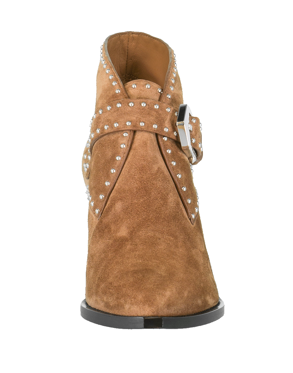 GIVENCHY-Elegant Cowboy Boot-