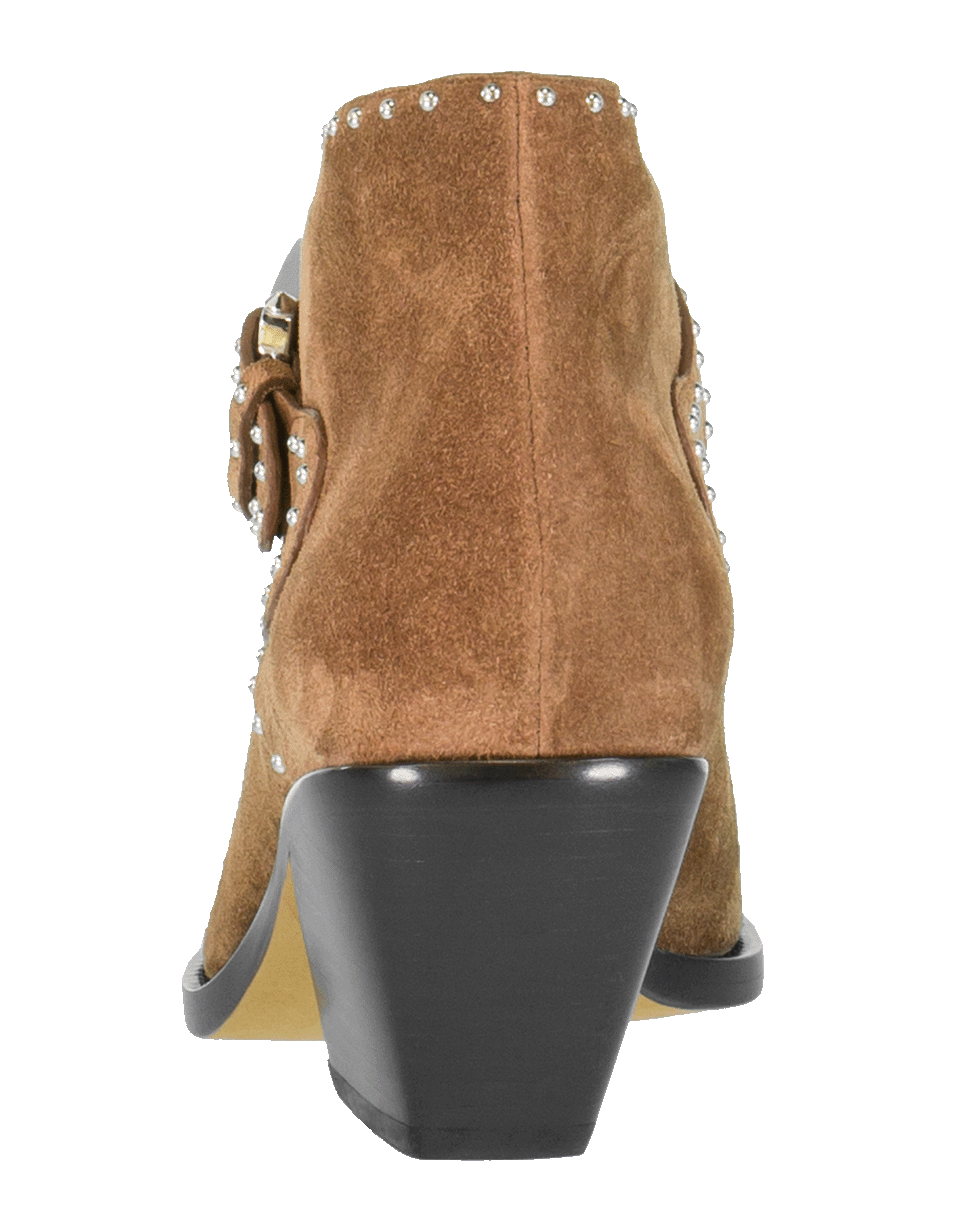 GIVENCHY-Elegant Cowboy Boot-