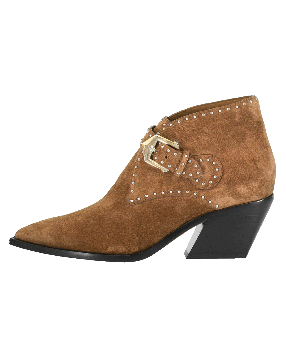 GIVENCHY-Elegant Cowboy Boot-