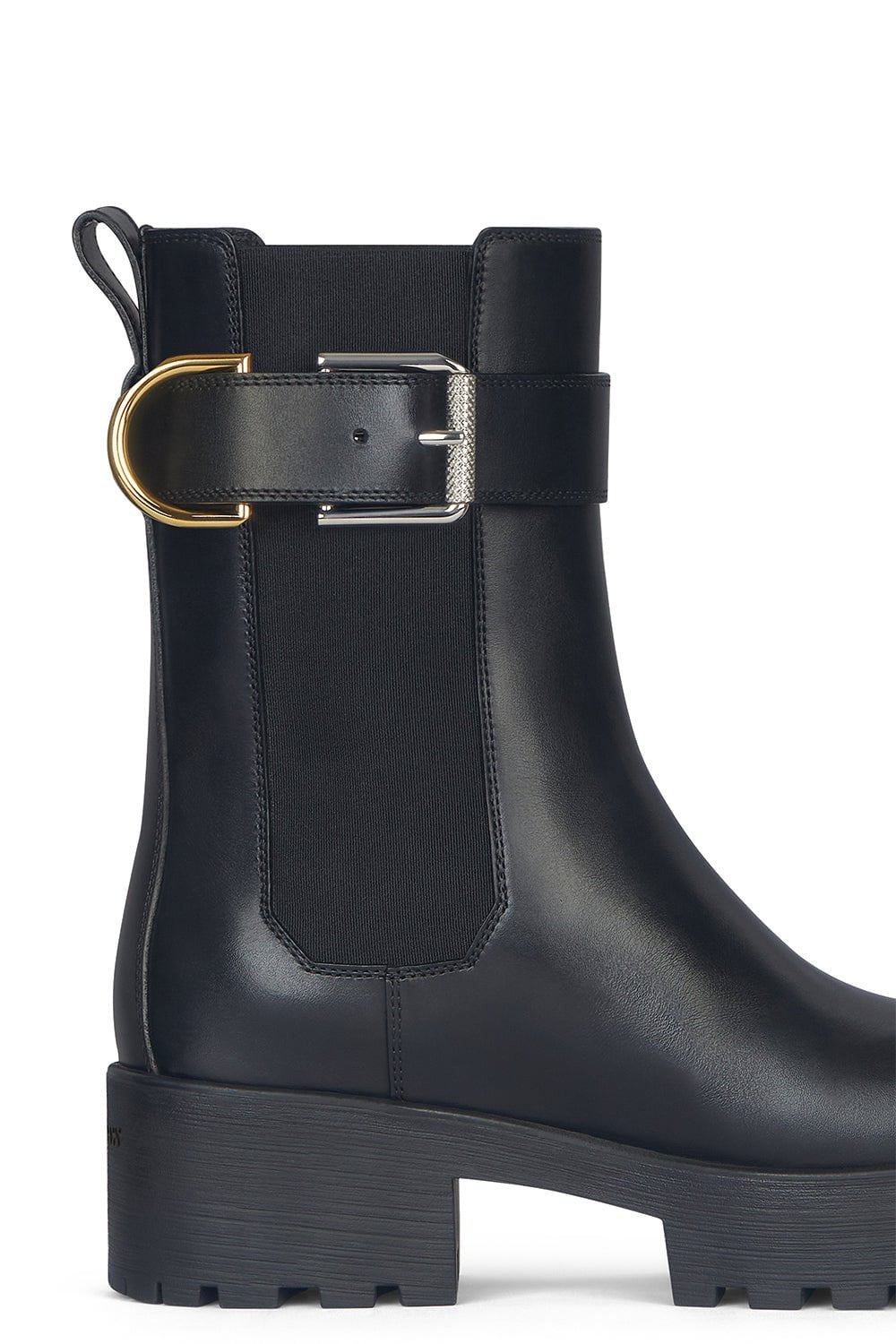 GIVENCHY-Voyou Chelsea Boots-