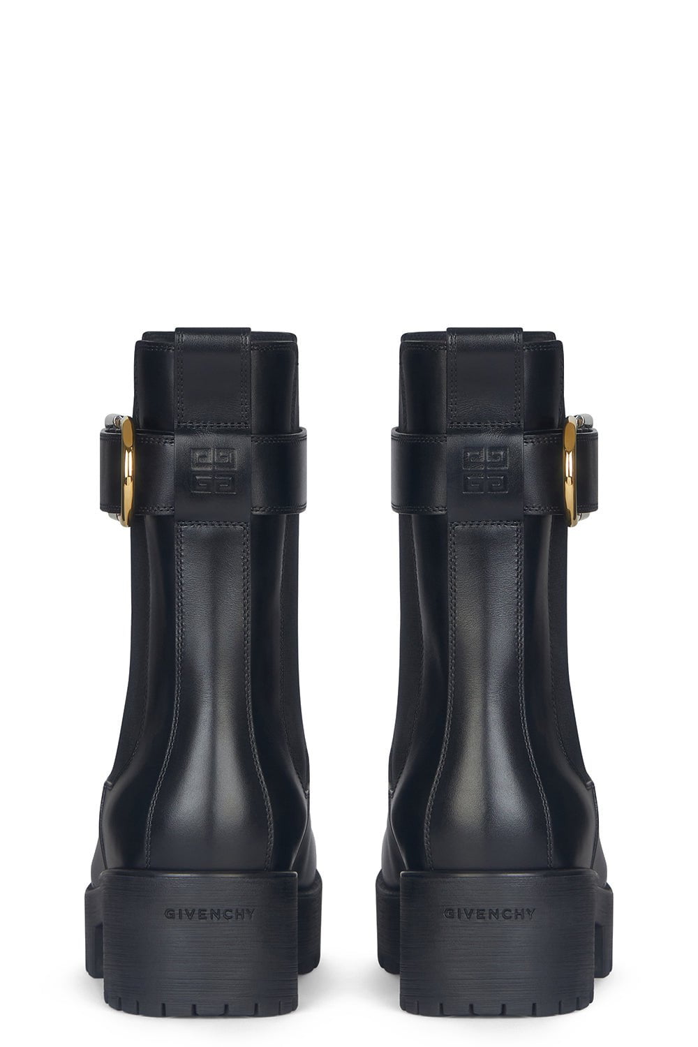 GIVENCHY-Voyou Chelsea Boots-