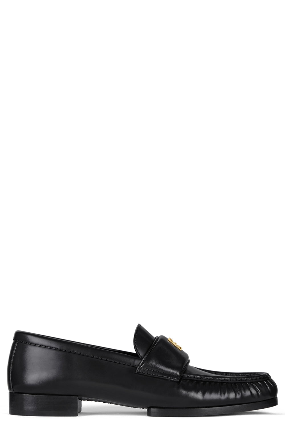 GIVENCHY-Leather Loafer-