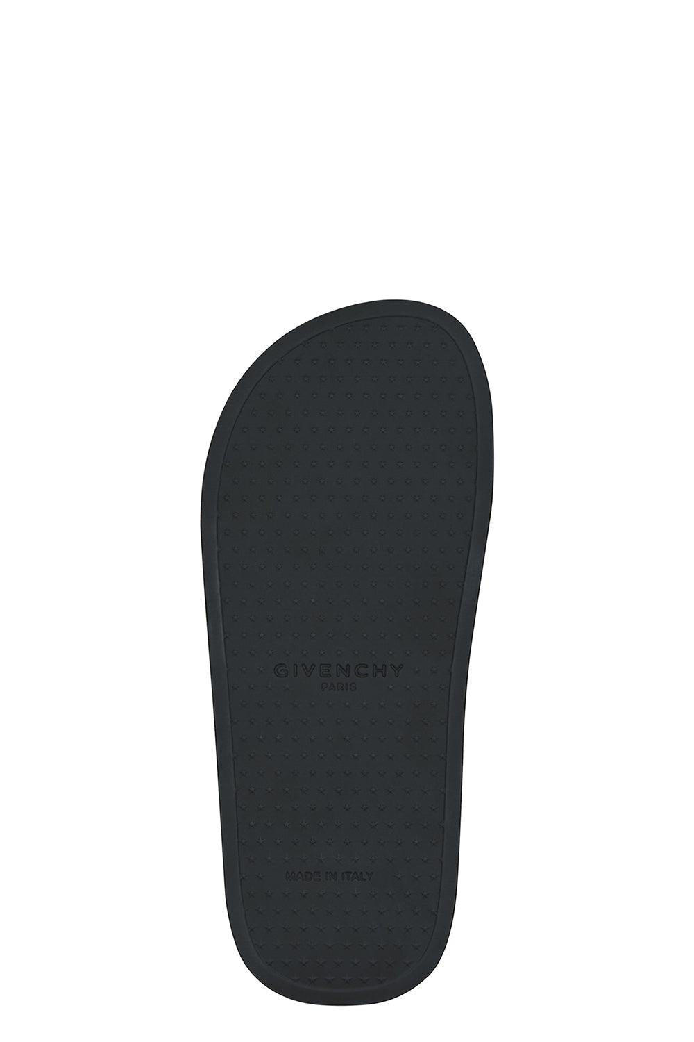 Flat Slides - Raffia | GIVENCHY – Marissa Collections