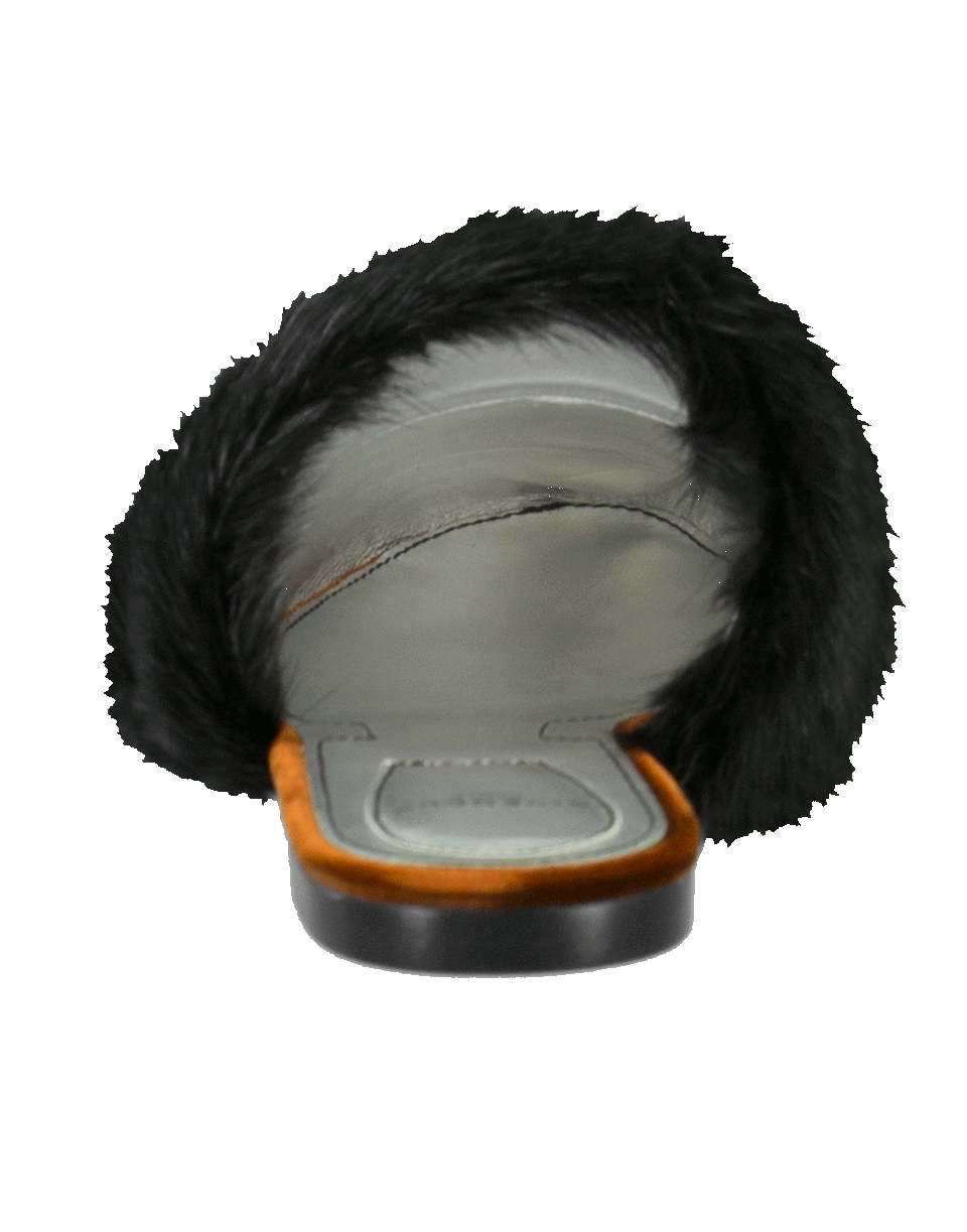 GIVENCHY-Bedford Mule Slide-