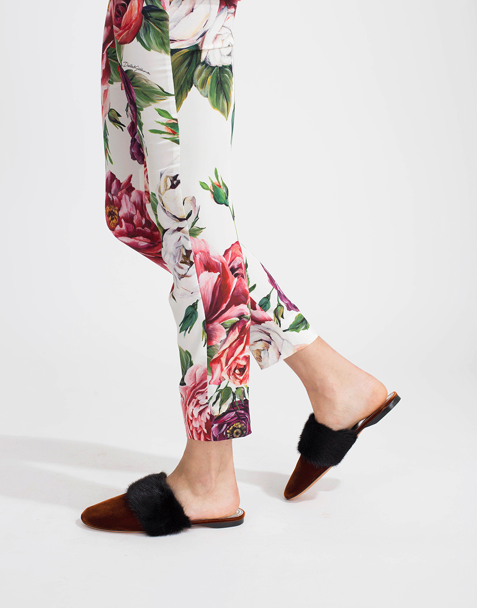 GIVENCHY-Bedford Mule Slide-