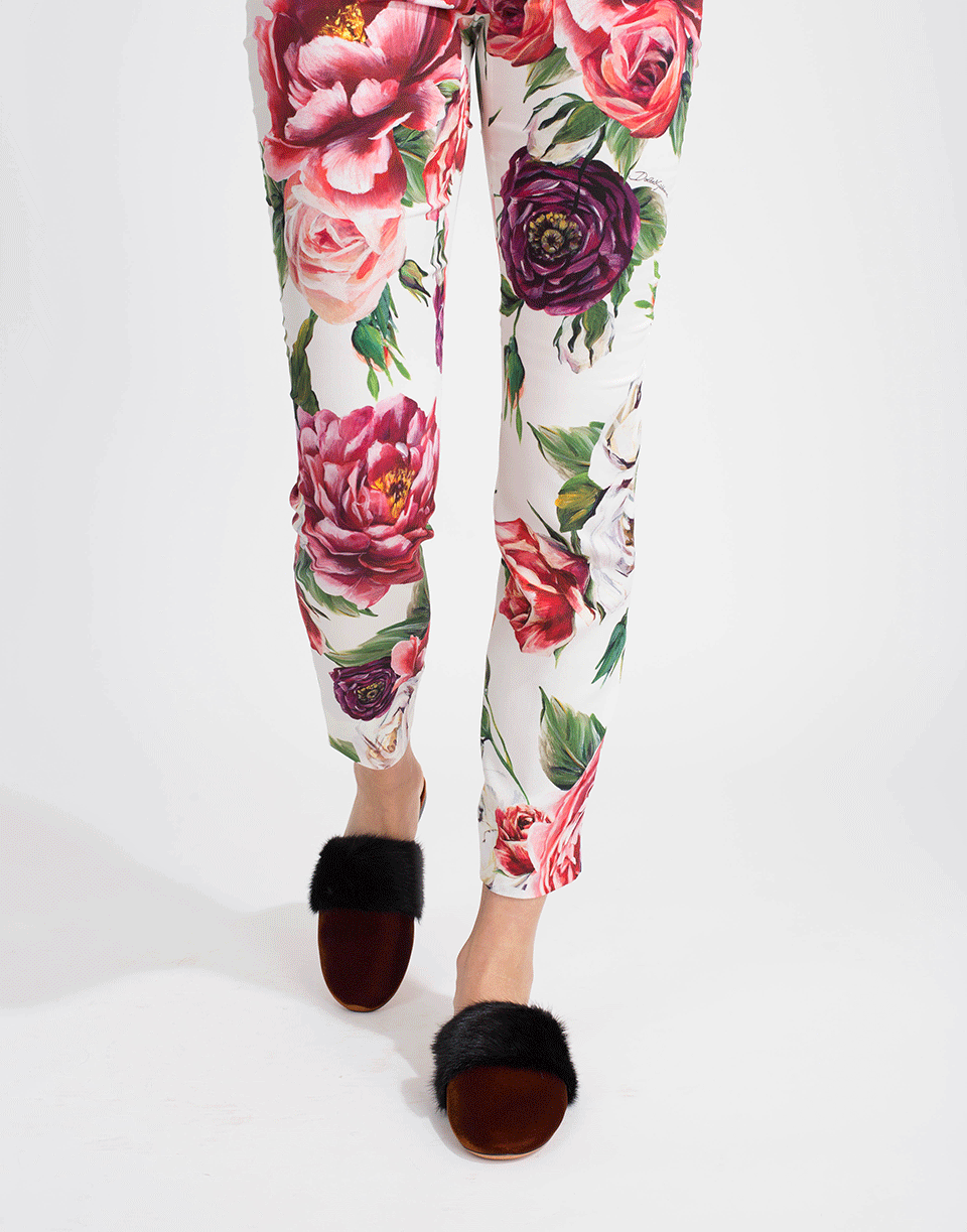 GIVENCHY-Bedford Mule Slide-