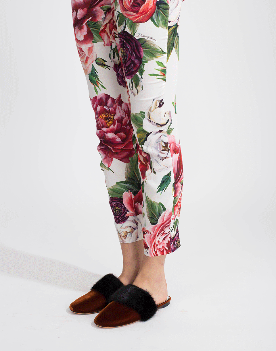 GIVENCHY-Bedford Mule Slide-