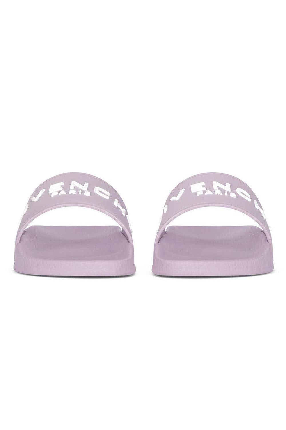 Flat Slides - Orchid Purple-ORCHID PURPLE-36-SHOEFLAT SHOE-GIVENCHY