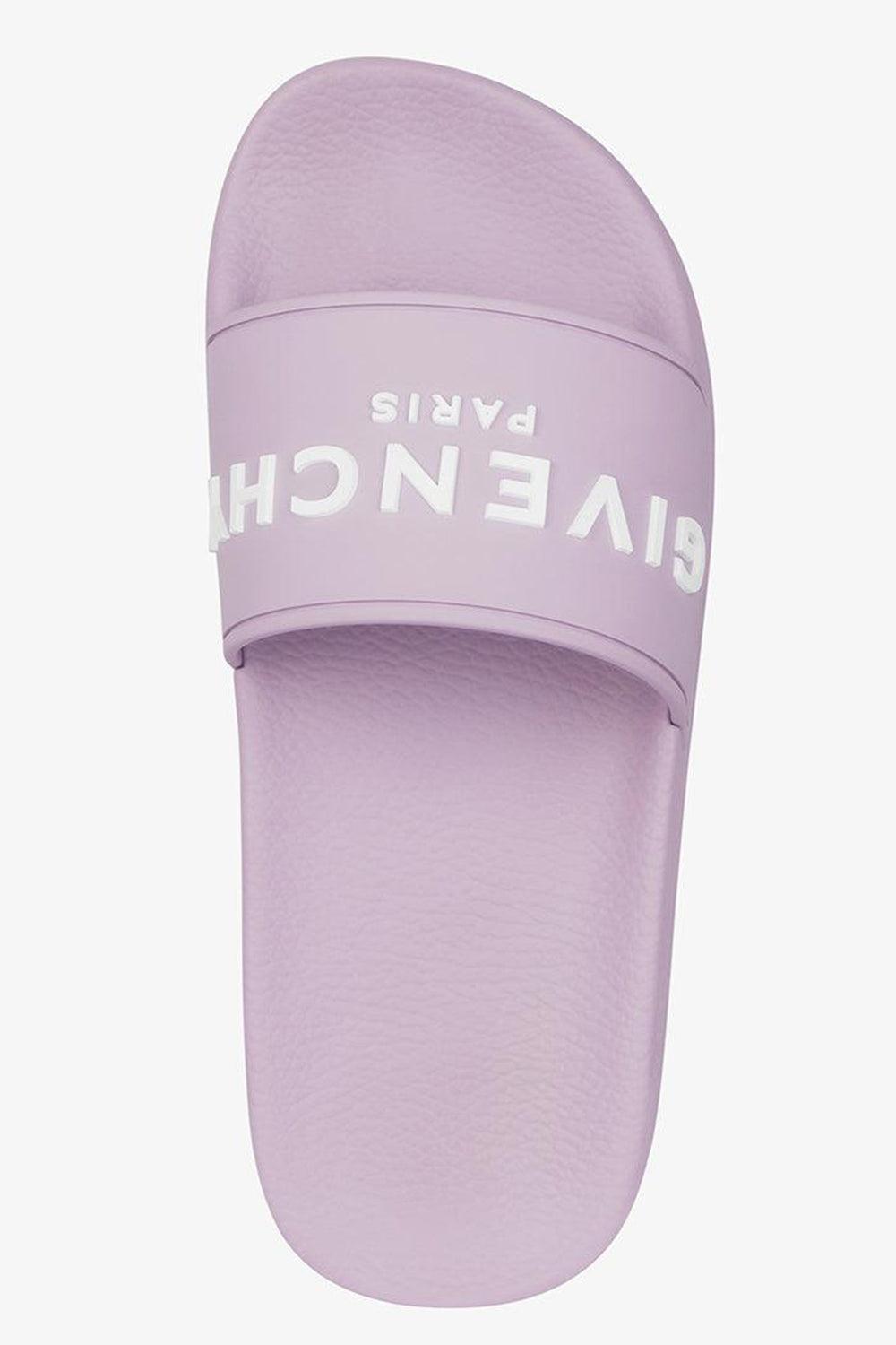 Flat Slides - Orchid Purple-ORCHID PURPLE-36-SHOEFLAT SHOE-GIVENCHY