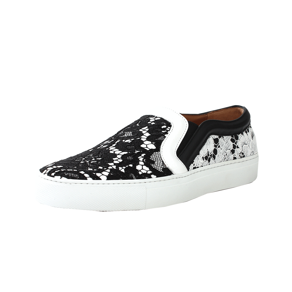 GIVENCHY-Skate Shoe-