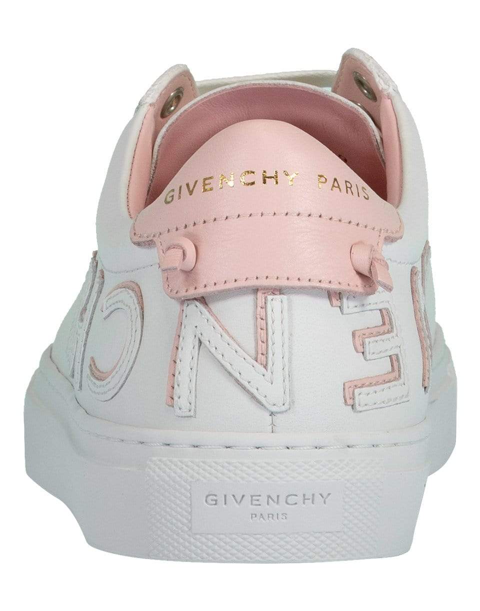 GIVENCHY-Urban Street Low Sneaker-