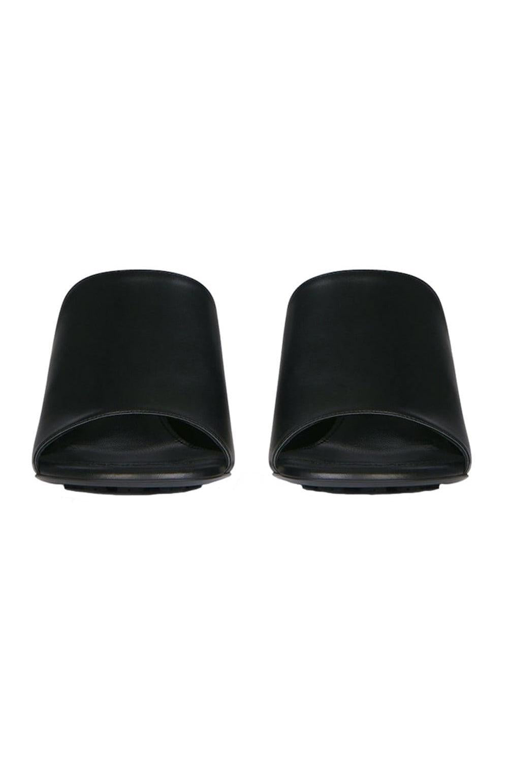 G Cube Mules - Black-BLACK-36-SHOEMULE-GIVENCHY