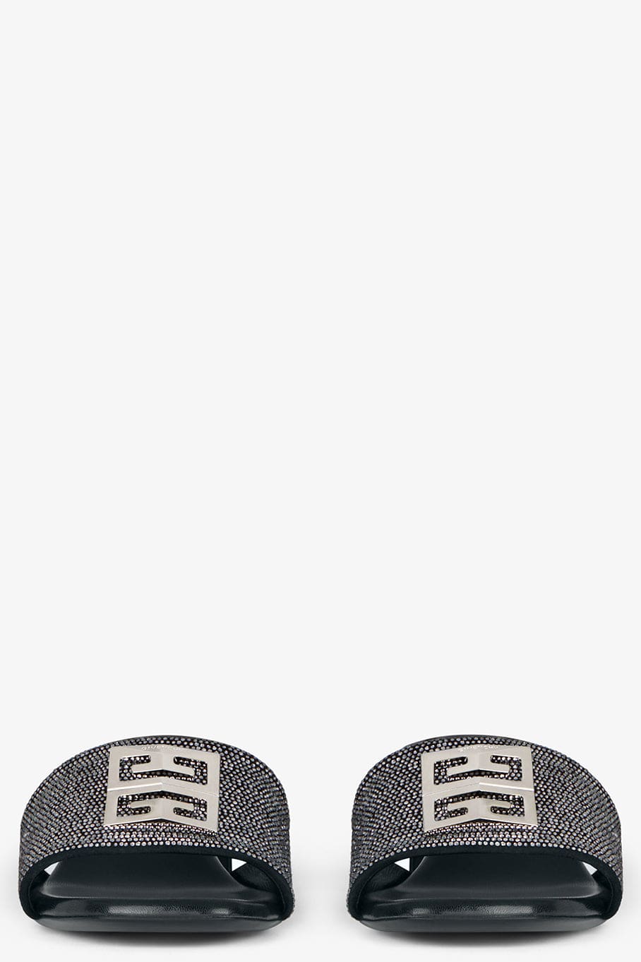 GIVENCHY-4G Heel Mule Sandal-