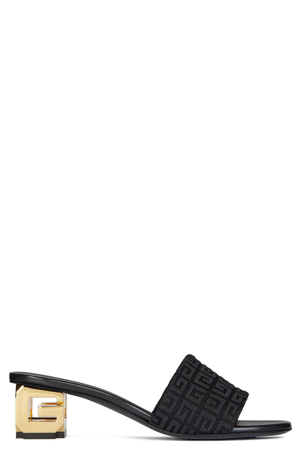 G Cube Block Mules SHOEMULE GIVENCHY   