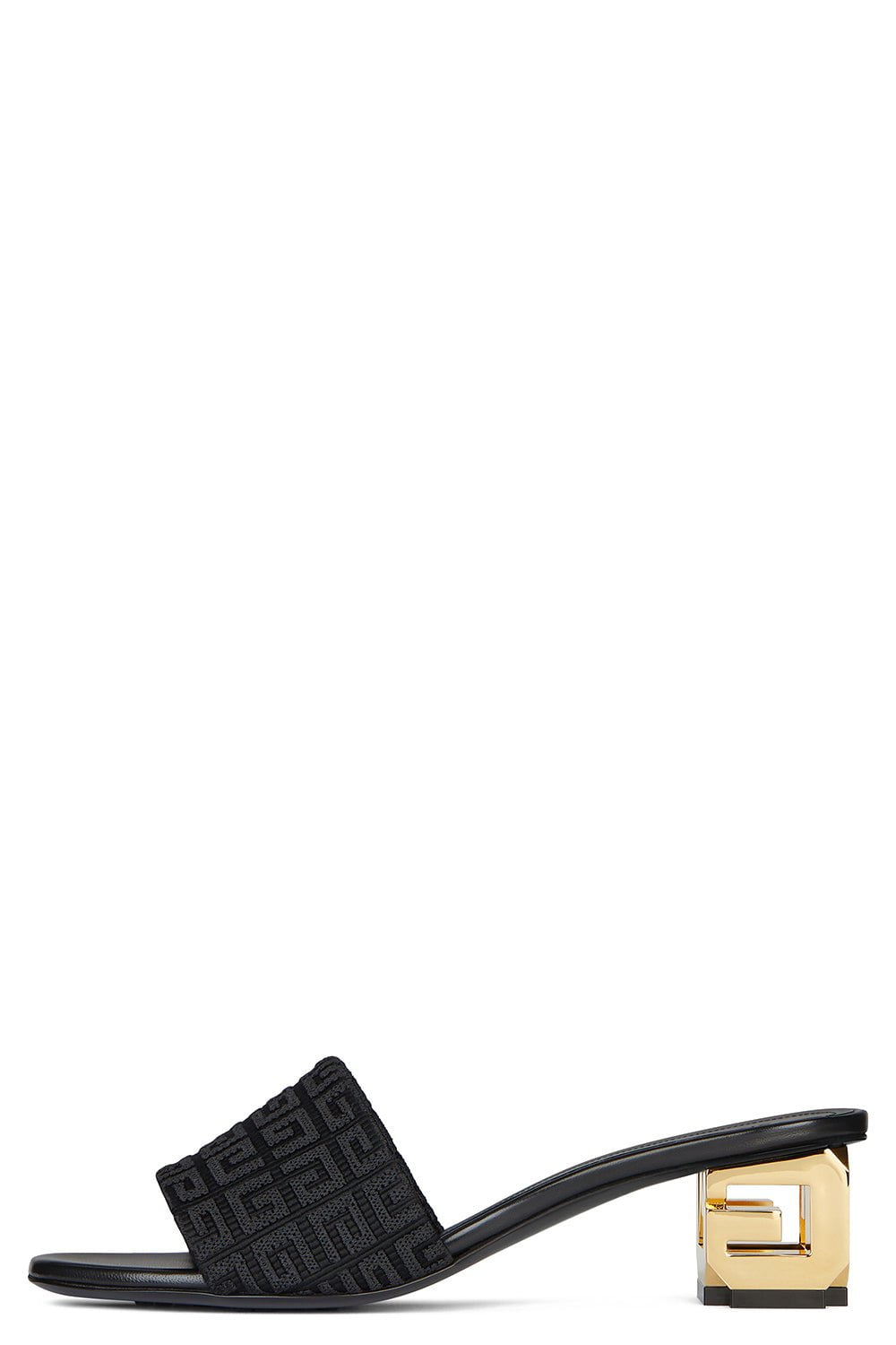 G Cube Block Mules SHOEMULE GIVENCHY   