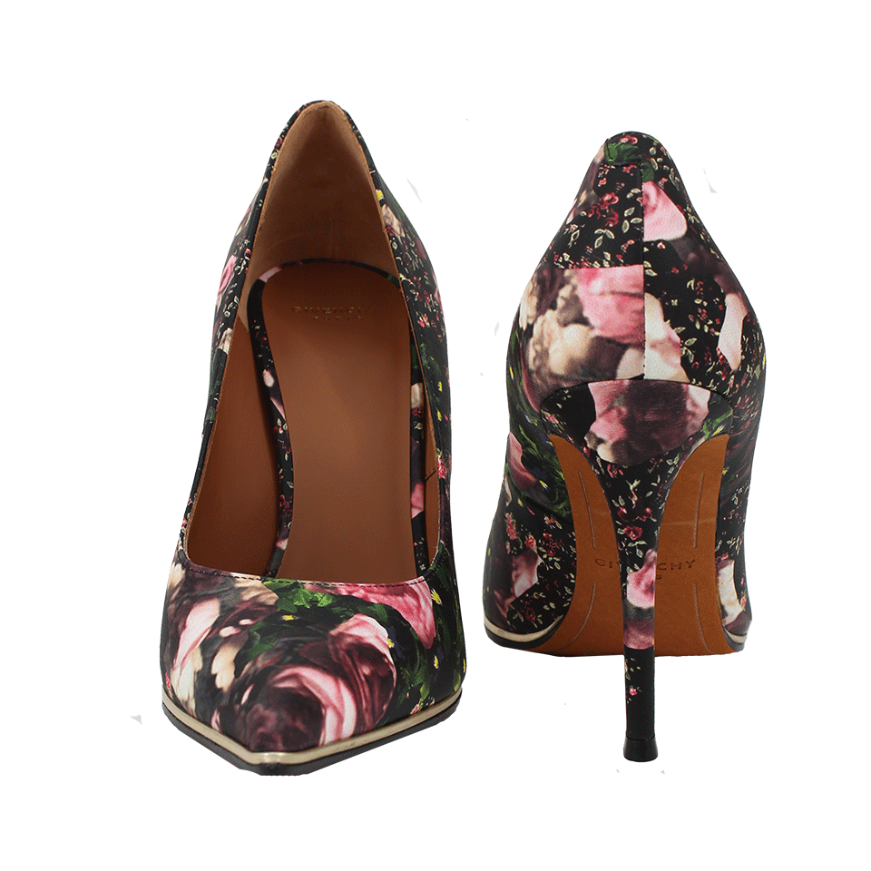 GIVENCHY-Printed Classic Pump-