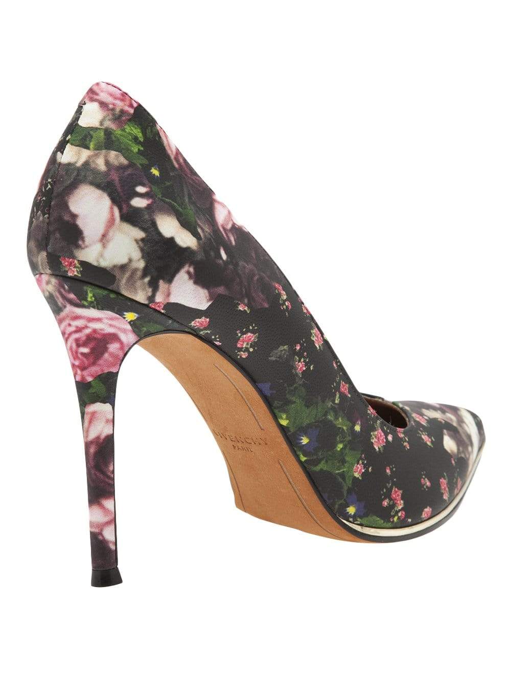GIVENCHY-Printed Classic Pump-