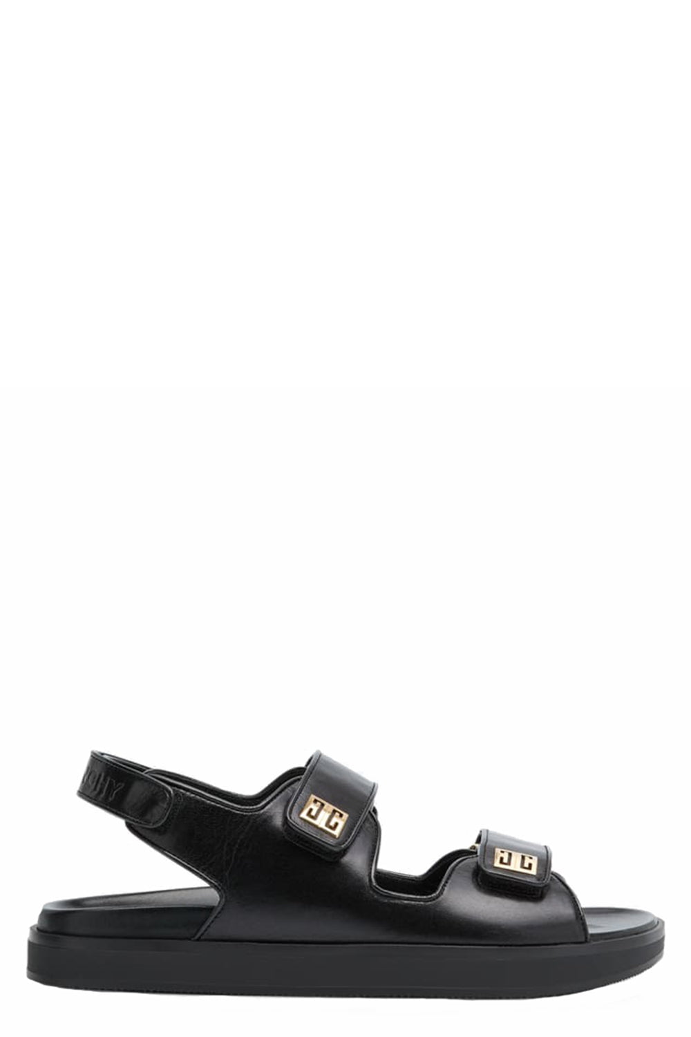 GIVENCHY-4G Adjustable Slingback Sandal-