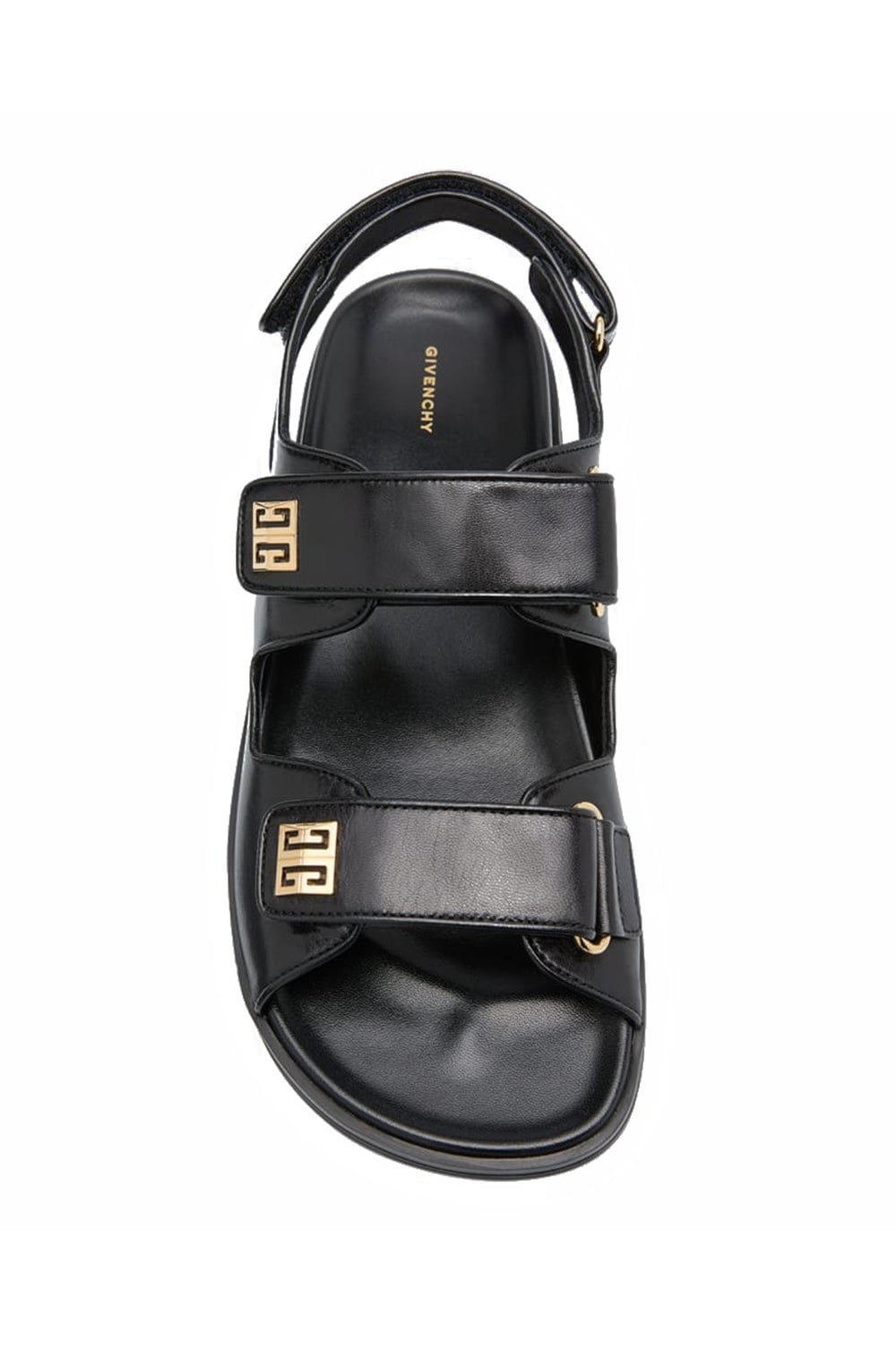 GIVENCHY-4G Adjustable Slingback Sandal-