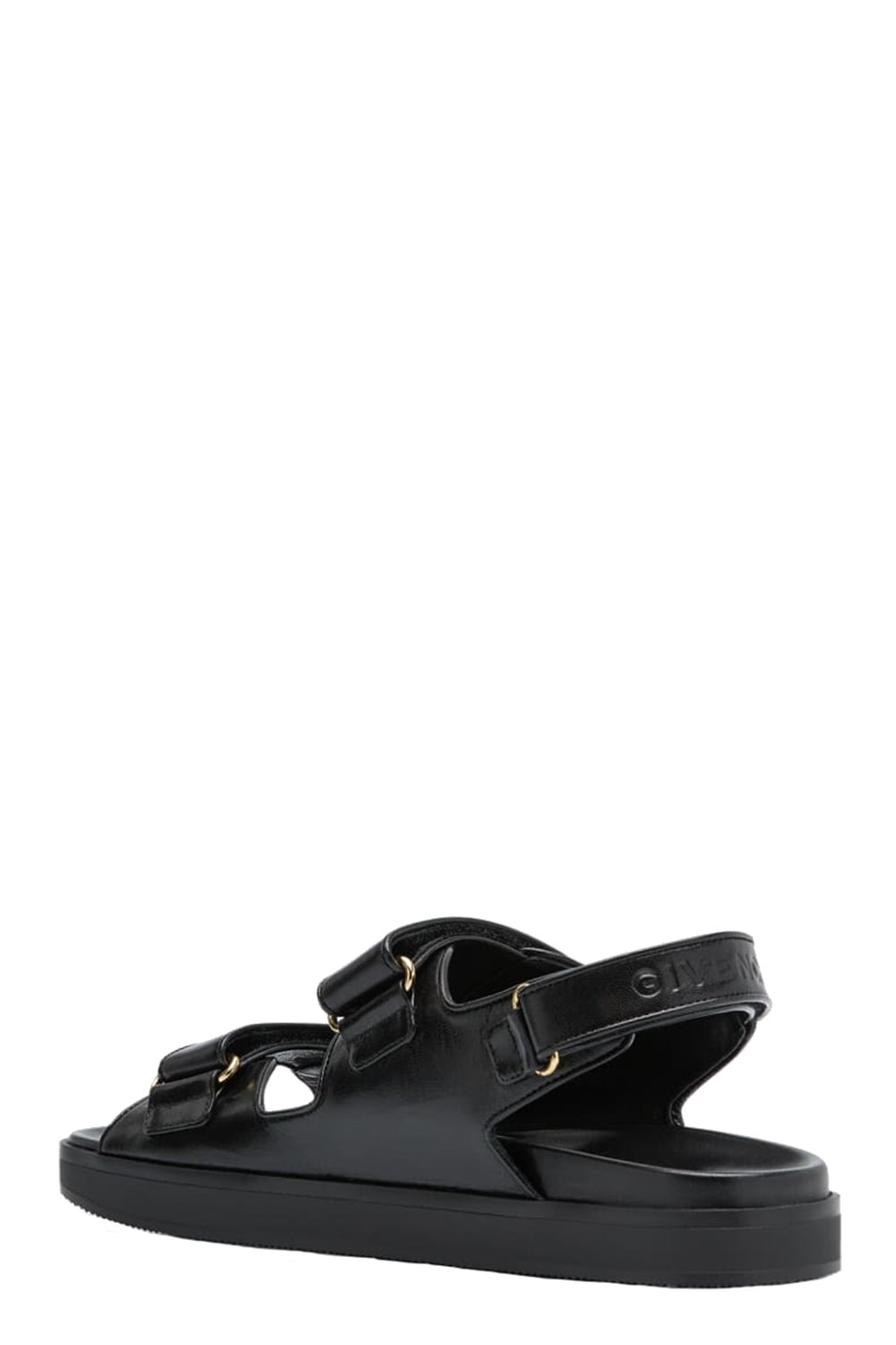GIVENCHY-4G Adjustable Slingback Sandal-