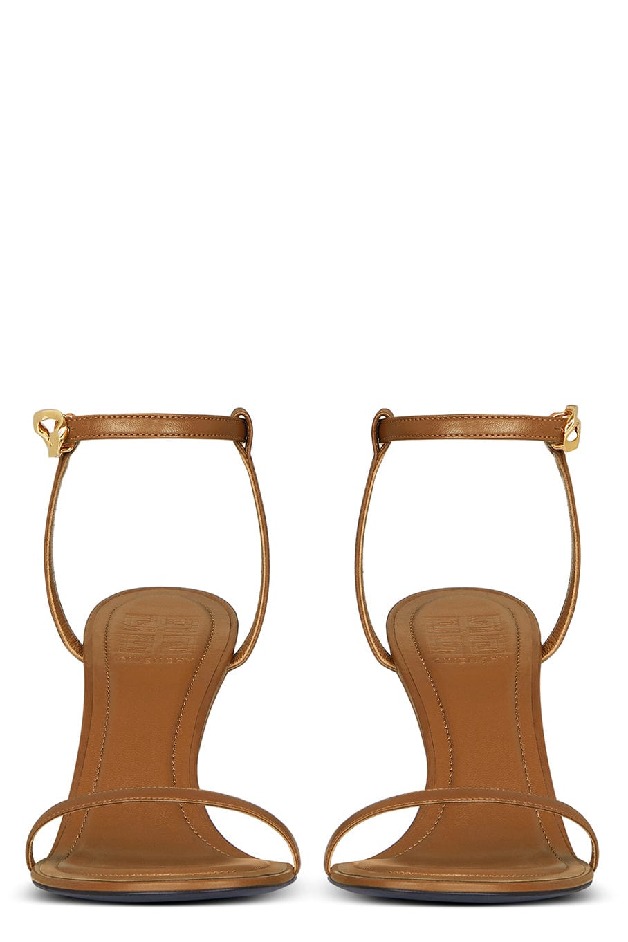 GIVENCHY-G Cube Sandal - Camel-