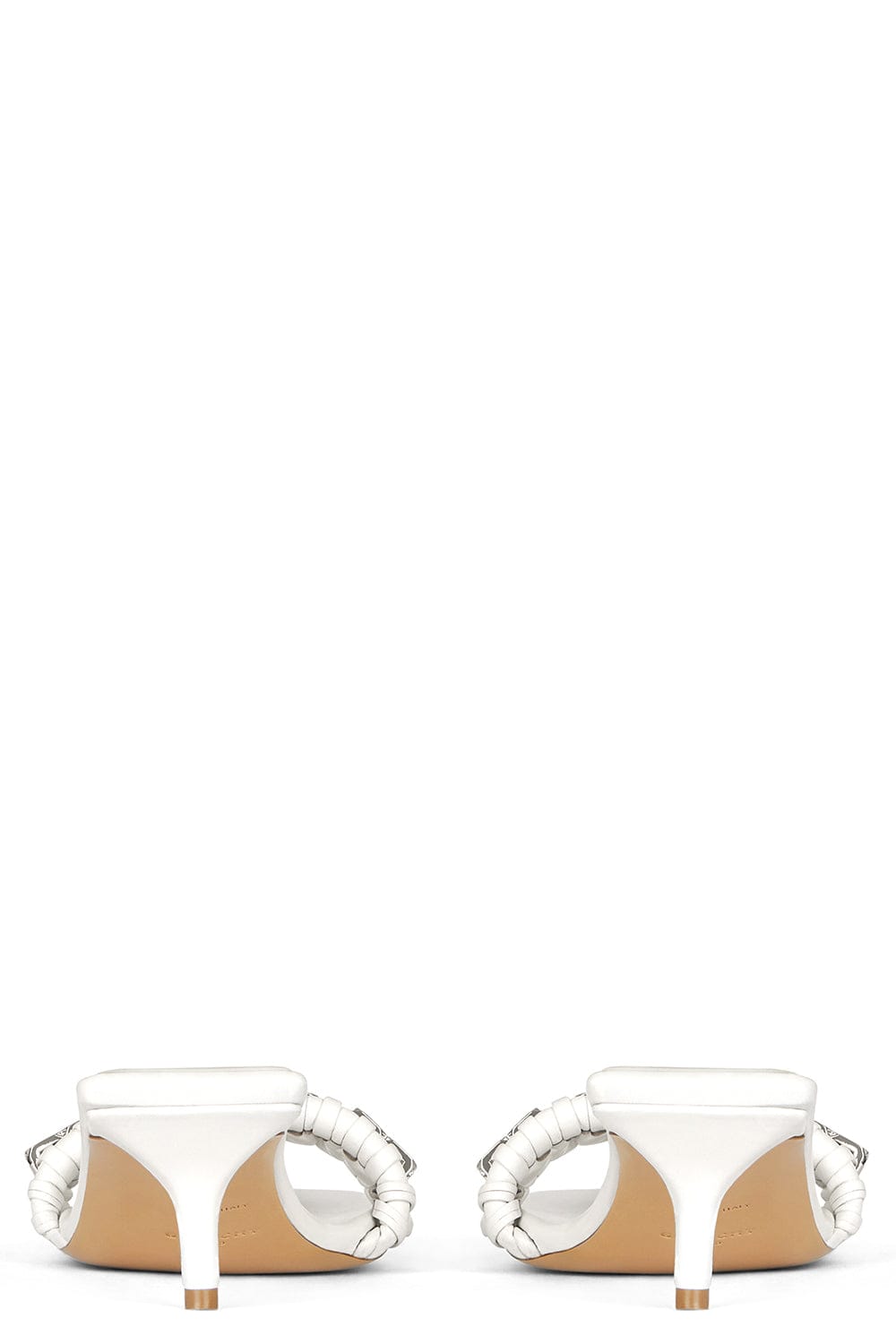 GIVENCHY-G Woven Kitten Heel Sandal-