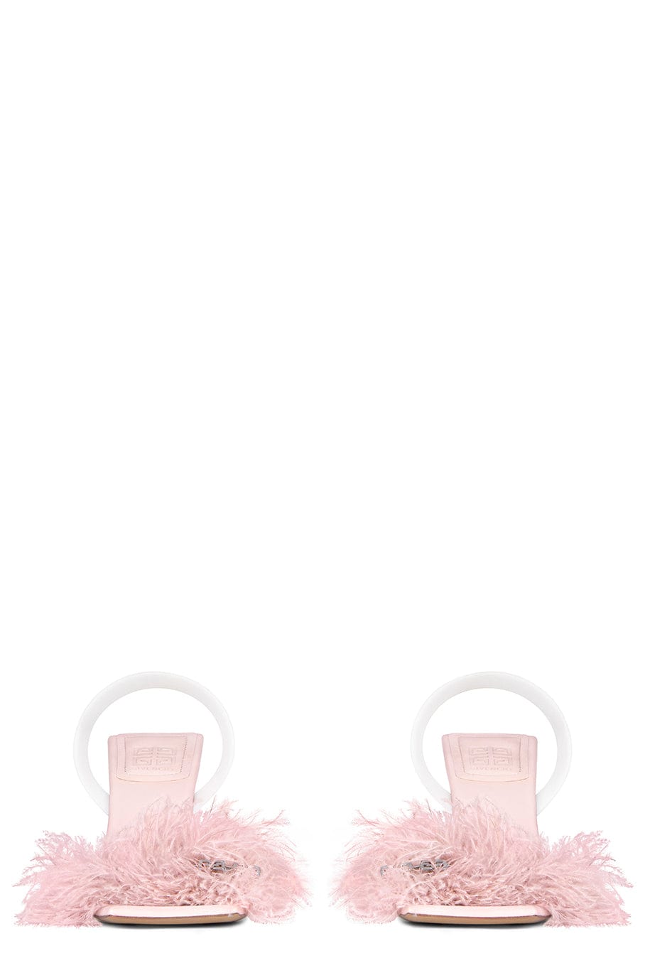 GIVENCHY-Slingback Sandals-