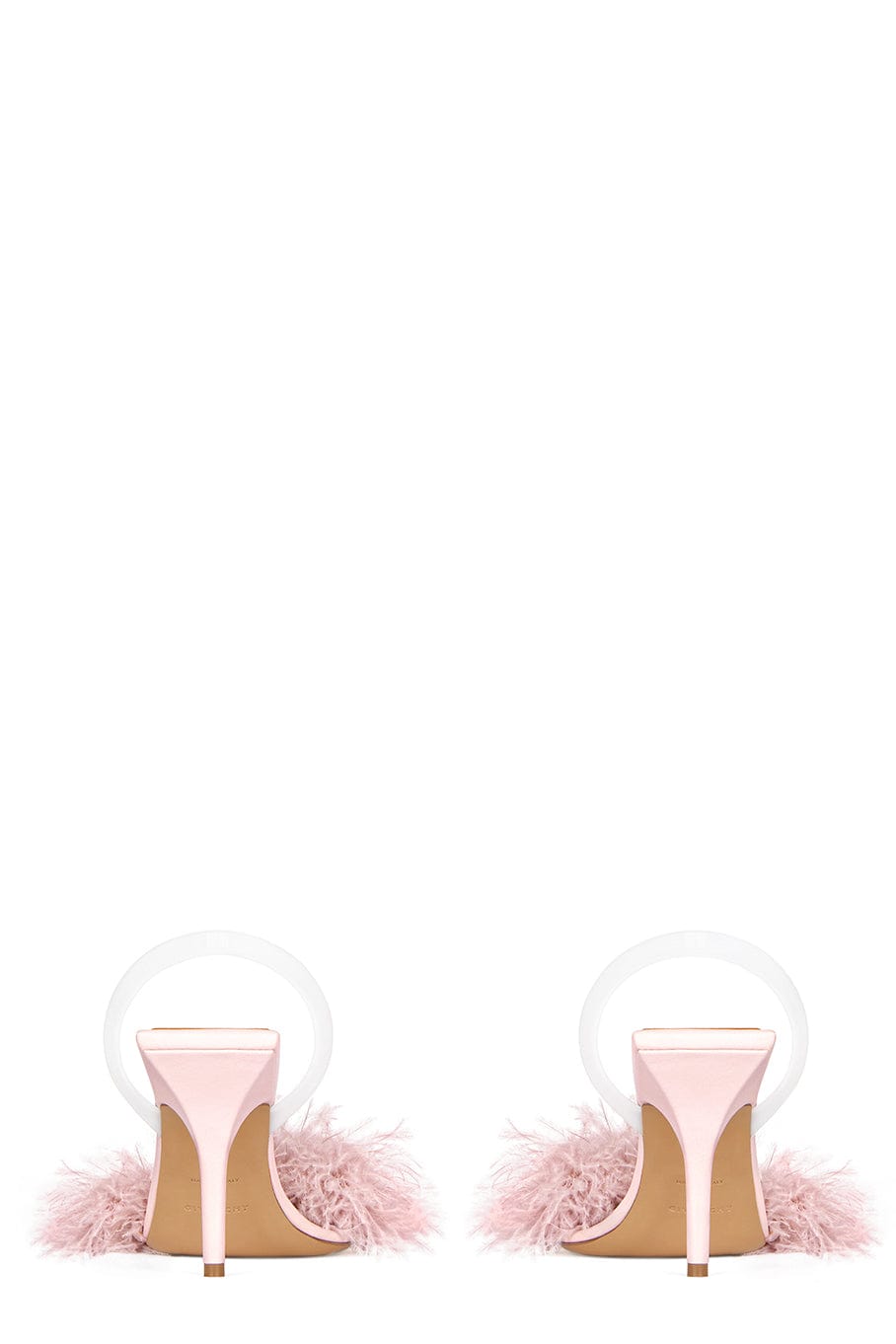 GIVENCHY-Slingback Sandals-