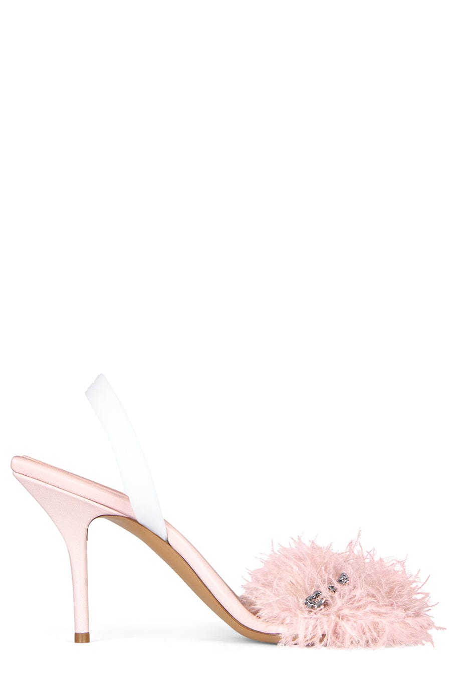 GIVENCHY-Slingback Sandals-