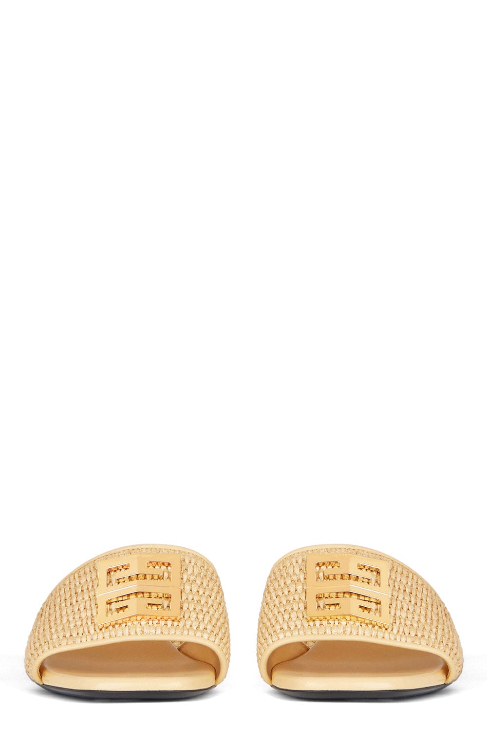 GIVENCHY-4G Heel Mule Sandal-