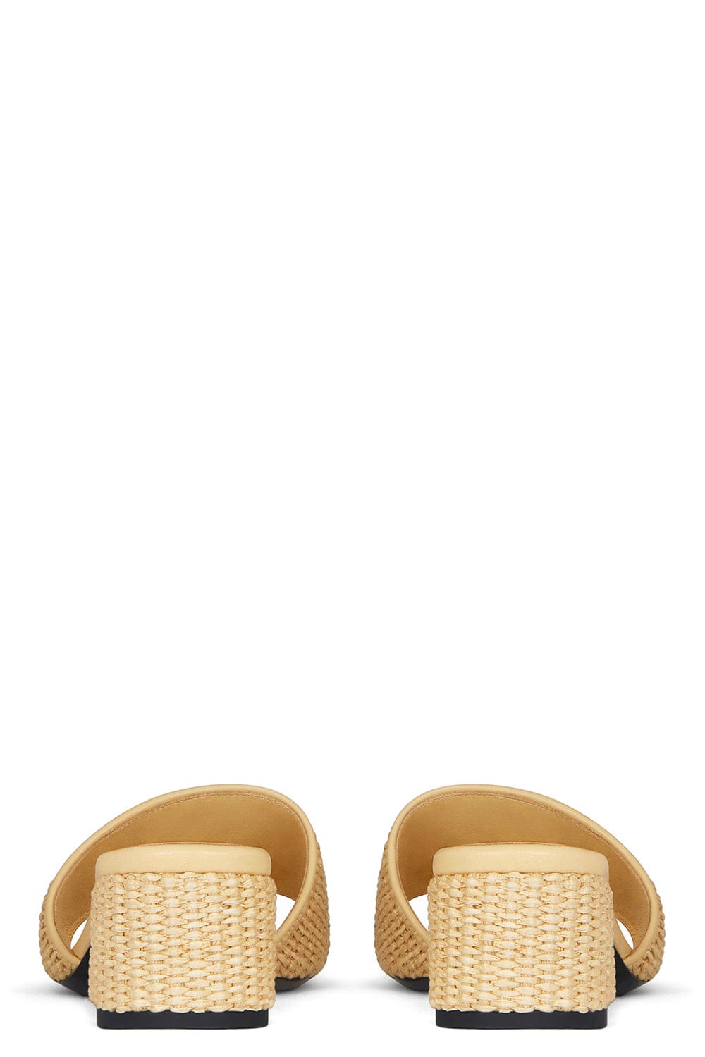 GIVENCHY-4G Heel Mule Sandal-